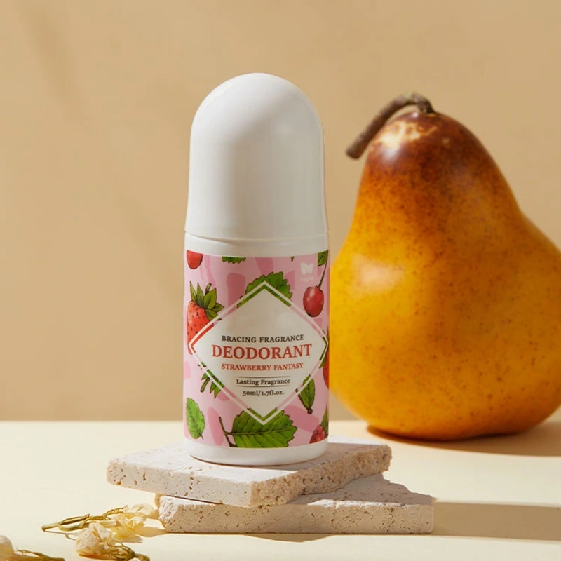 50ml Long-Lasting Roll-on Deodorant antiperspirant for men and women - Image 7