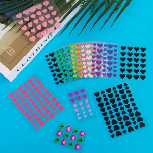 Heart-Shaped Acne Patches (1)
