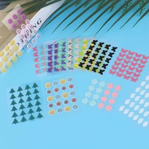Mixed Shape Acne Patches (3)