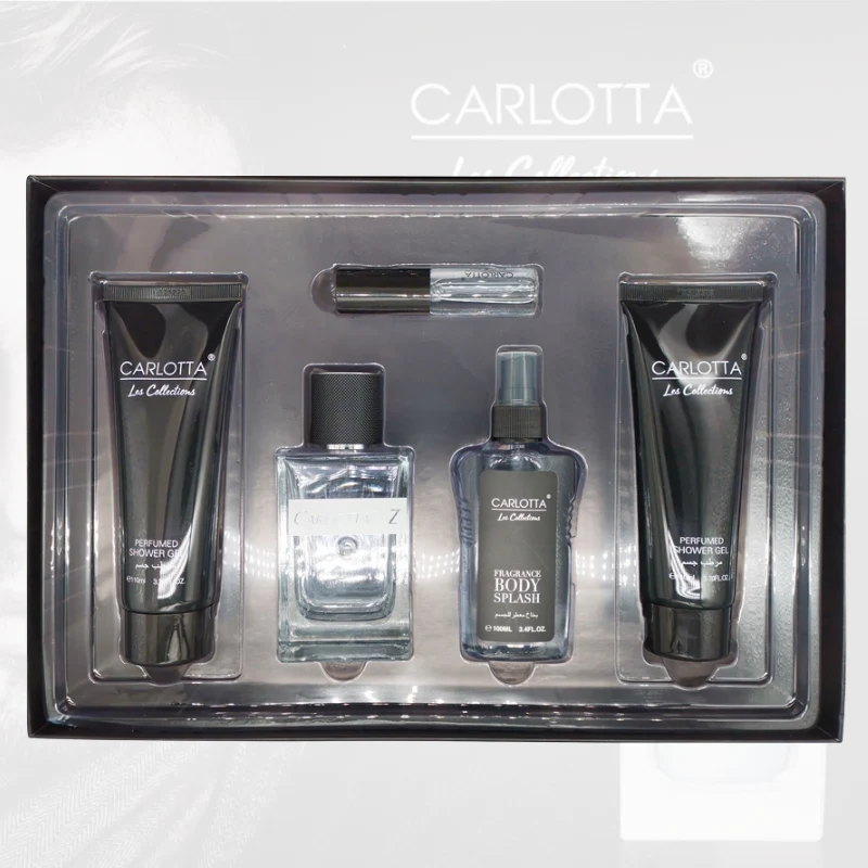 luxury perfume gift set oem (1)