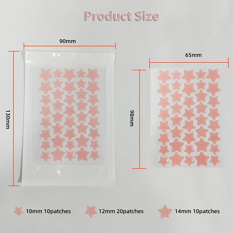 magical star acne patches 96ct (10)