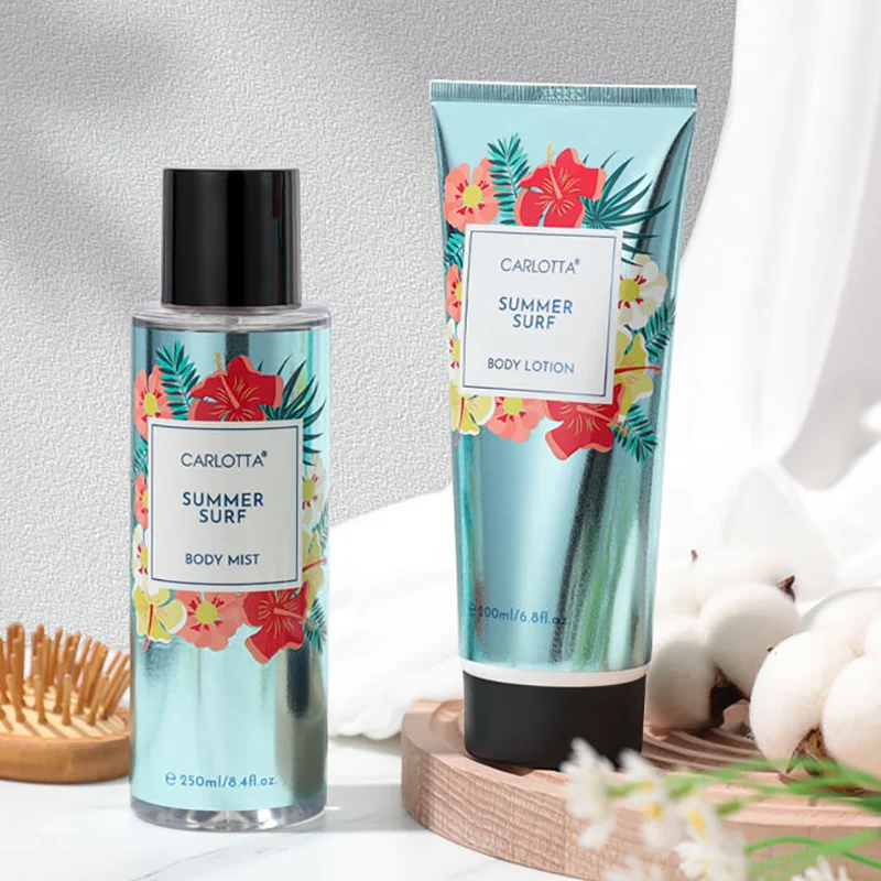 private label body mist lotion set gmpc (2)