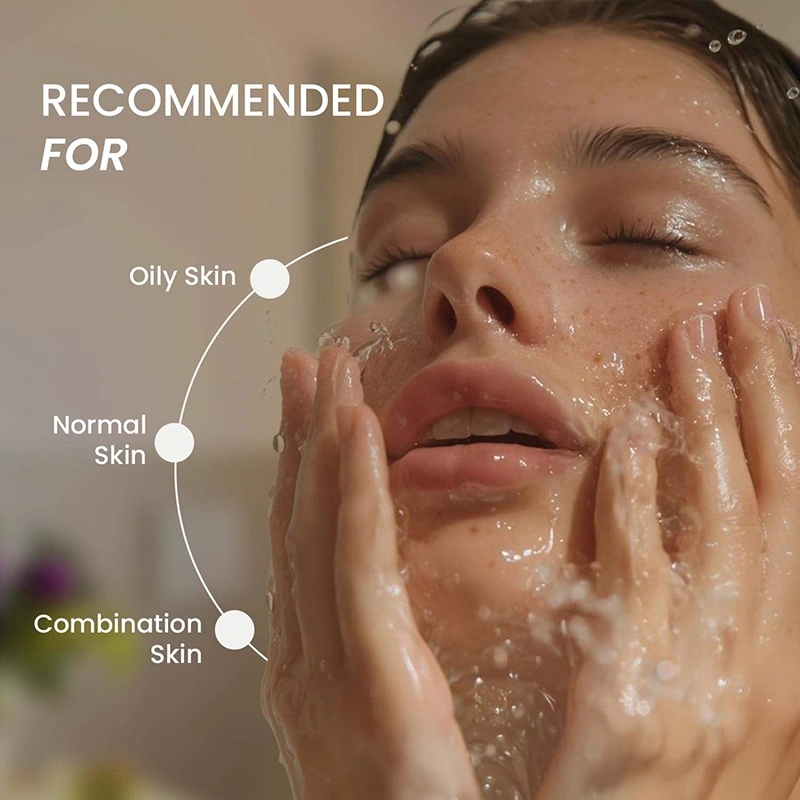 Quad-Action Alpha Arbutin & Kojic Acid Brightening Cleanser – 120ml Advanced Spot-Removing Formula - Image 3