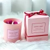amber jar soy candle wholesale (1)