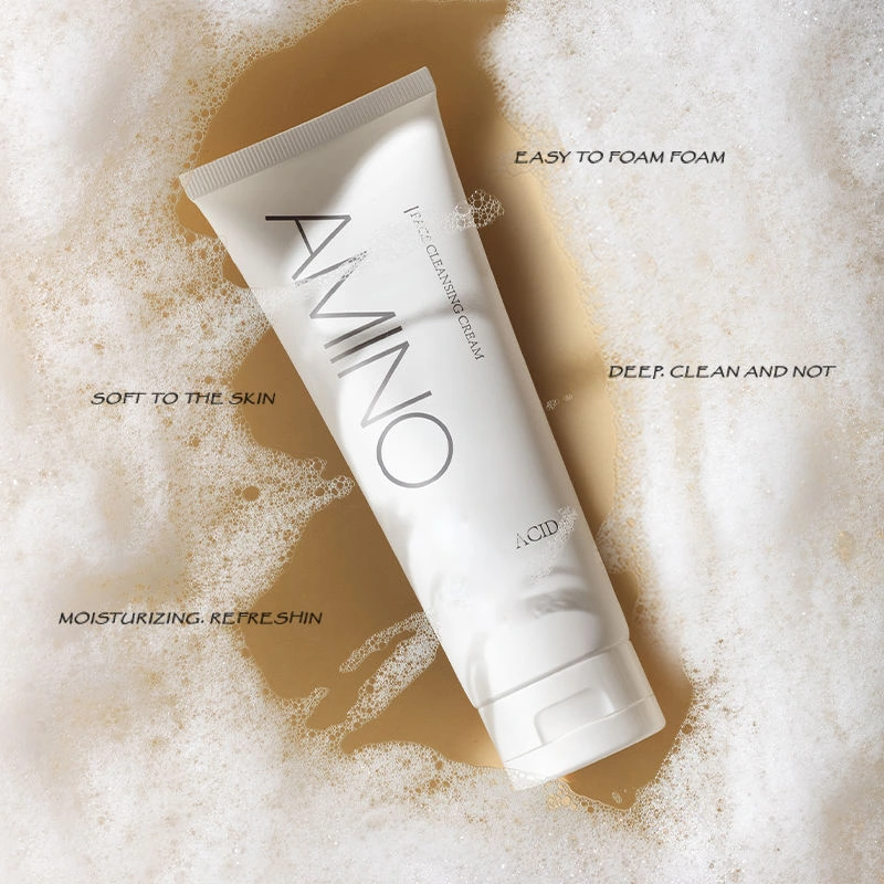 Advanced Amino Acid Skin-Repairing Facial Cleanser – 100g Gentle Pore Purifier - Image 3