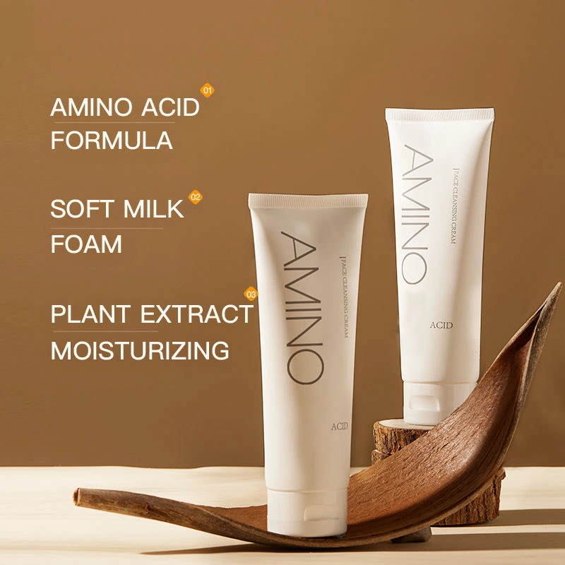 Advanced Amino Acid Skin-Repairing Facial Cleanser – 100g Gentle Pore Purifier - Image 2
