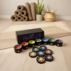 chakra candle set wholesale (1)