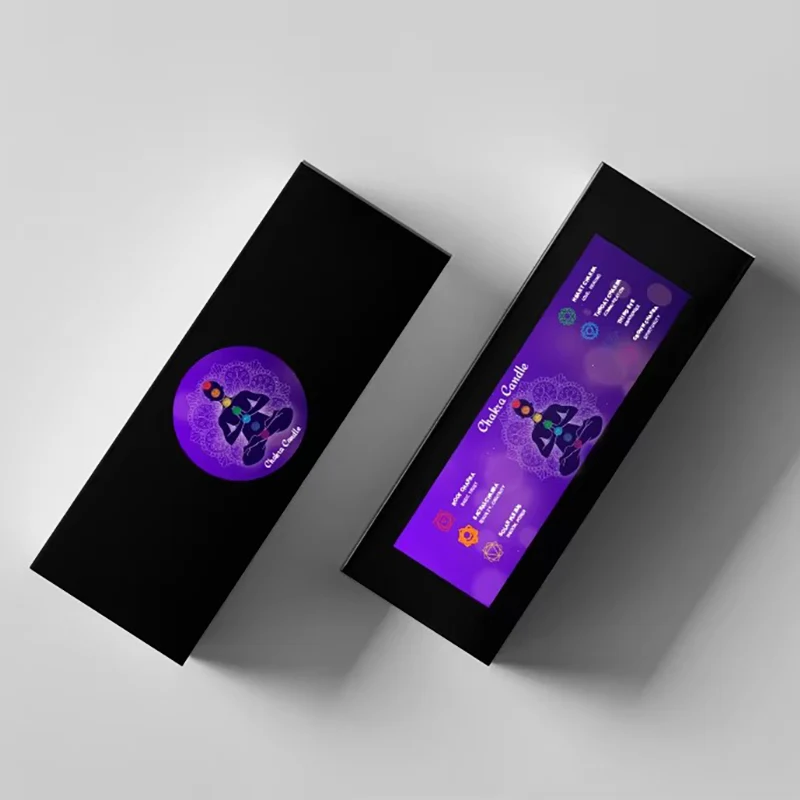 chakra candle set wholesale (5)