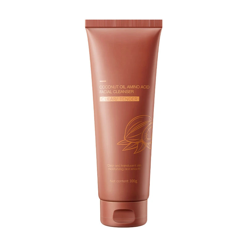 Coconut Amino Acid Deep Cleansing Face Wash – 100g Gentle Hydrating Foam Cleanser - Image 6