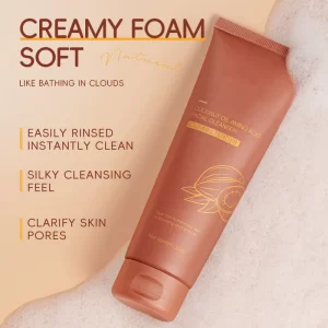 coconut amino acid deep cleansing face wash (3)