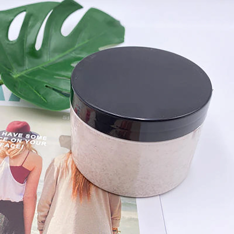 Natural Coconut Milk & Dead Sea Mineral Body Scrub – 300g Whitening & Nourishing Polish - Image 4