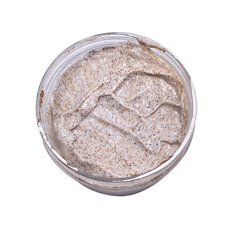 Natural Coconut Milk & Dead Sea Mineral Body Scrub – 300g Whitening & Nourishing Polish - Image 5