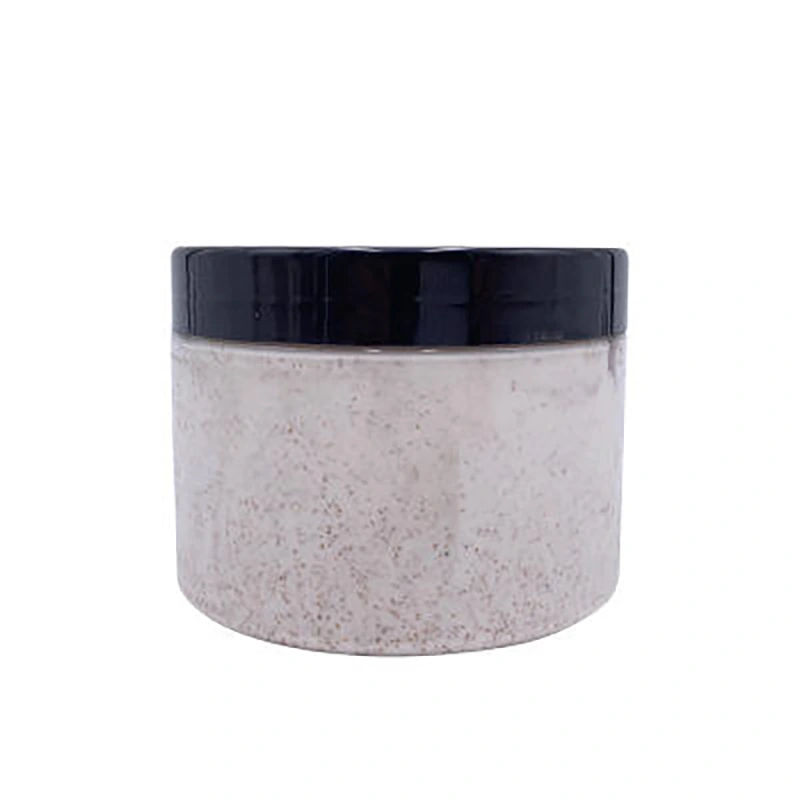 Natural Coconut Milk & Dead Sea Mineral Body Scrub – 300g Whitening & Nourishing Polish - Image 6