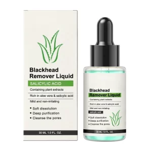 gentle bha blackhead peel liquid serum Yquida (1)