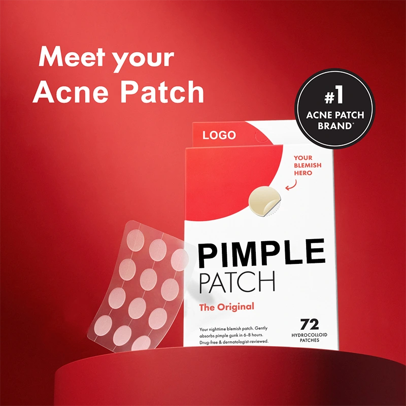 korean hydrocolloid acne patch 36 72 count sweat proof (10)