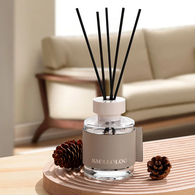 luxury floral home diffuser 120ml private label hotel spa (1)