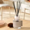 luxury floral home diffuser 120ml private label hotel spa (2)