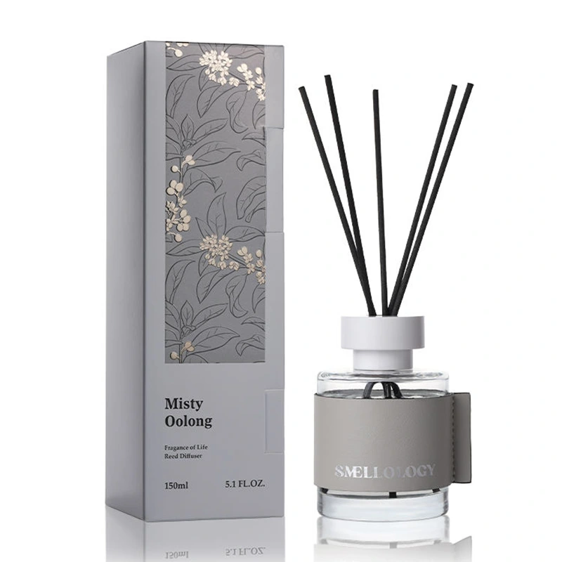 luxury floral home diffuser 120ml private label hotel spa (6)