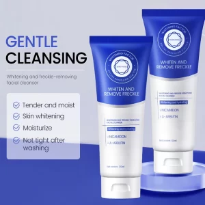 niacinamide alpha arbutin brightening facial cleanser (2)