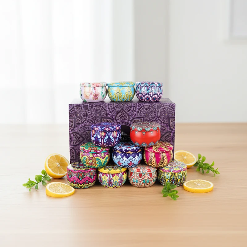 organic soy candle tin wholesale (1)