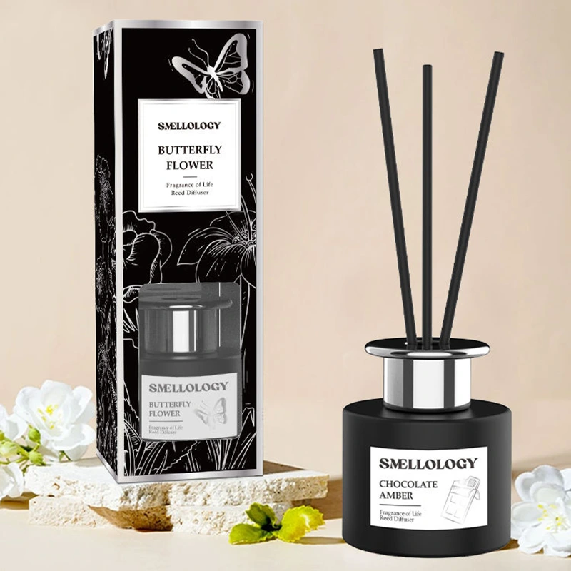 private label reed diffuser 100ml halal custom logo hotel wholesale (1)