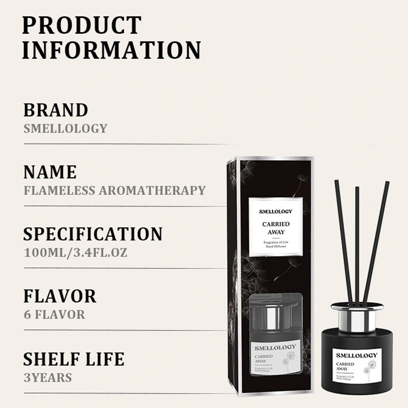 private label reed diffuser 100ml halal custom logo hotel wholesale (5)