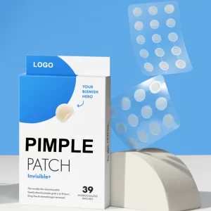 ultra thin invisible edge pressed hydrocolloid acne patch (9)