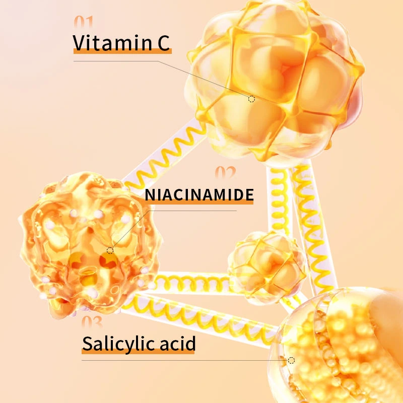 Vitamin C & Amino Acid Brightening Facial Cleanser – 150g Advanced Glow Wash - Image 3