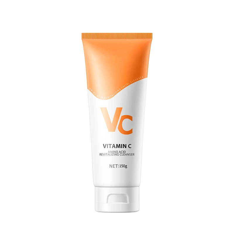 Vitamin C & Amino Acid Brightening Facial Cleanser – 150g Advanced Glow Wash - Image 6