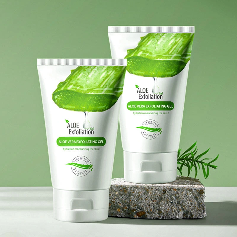 aloe cica peeling gel 120g exfoliator (3)