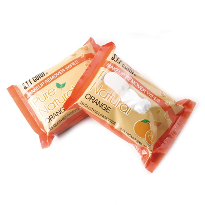 Gentle Aloe Vera & Vitamin E Makeup Remover Wipes – 30ct Soothing Cleansing Towelettes - Image 5
