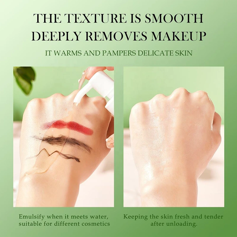Black Tea & Camellia Deep Cleansing Makeup Remover Water – 200ml Gentle Skin Ritual - Image 4