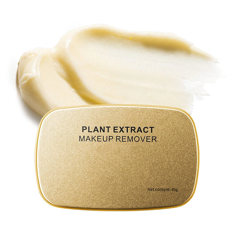 Botanical 4-Oil Deep Cleansing & Repairing Balm – 85g Rose & Camellia Makeup Remover - Image 6