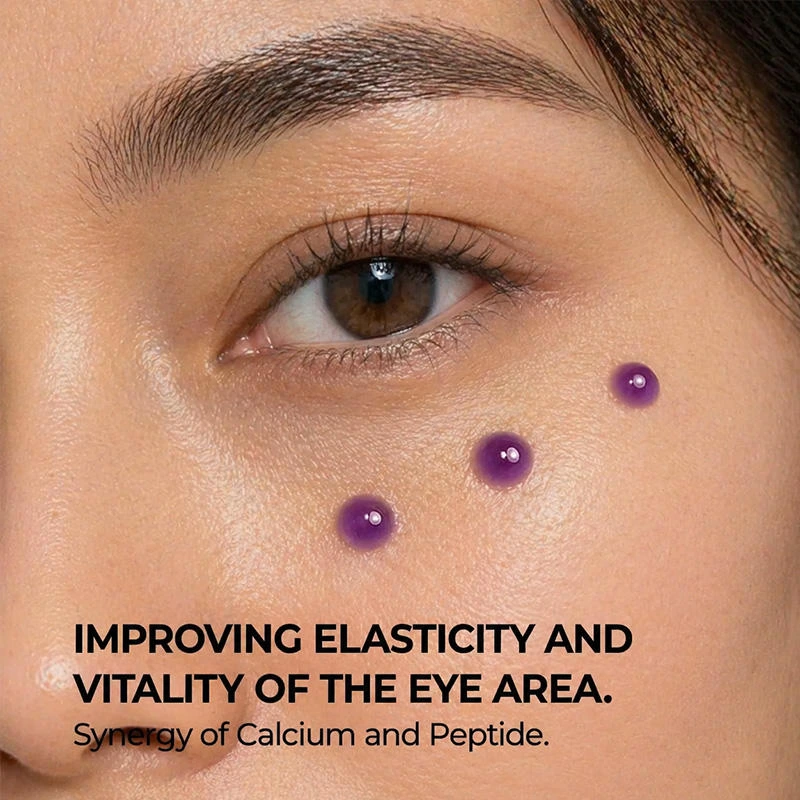 Calcium Bonding Firming & Plumping Eye Cream – 15g Targeted Structural Repair - Image 2
