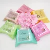 fragrance infused makeup remover wipes 25ct (1)