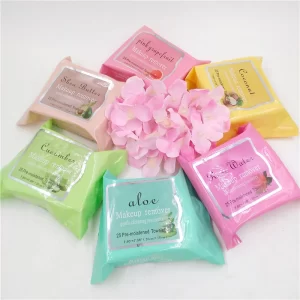 fragrance infused makeup remover wipes 25ct (1)