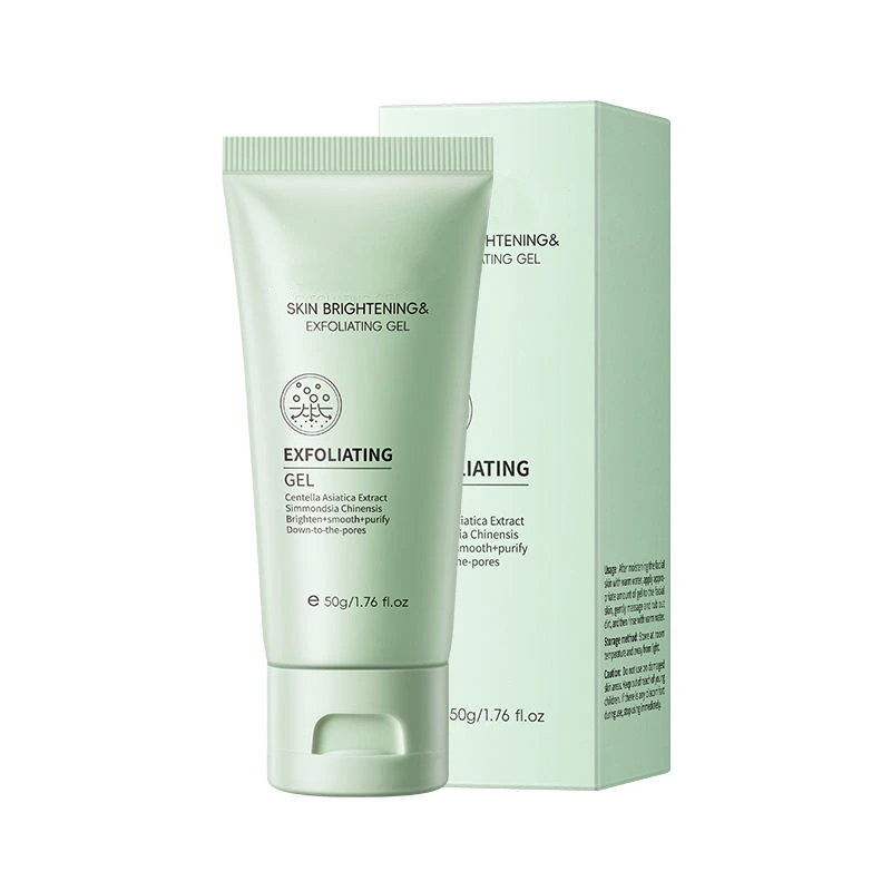 Fruit Enzyme & Niacinamide Instant Brightening Peeling Gel – 50g Gentle Dead Skin Remover - Image 6