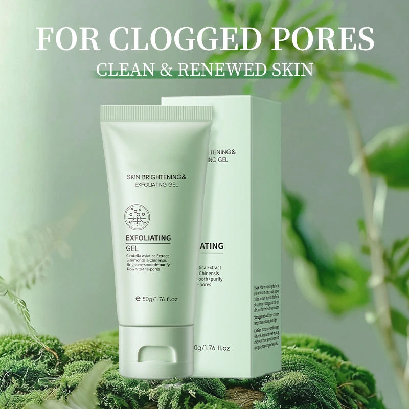 Fruit Enzyme & Niacinamide Instant Brightening Peeling Gel – 50g Gentle Dead Skin Remover - Image 5
