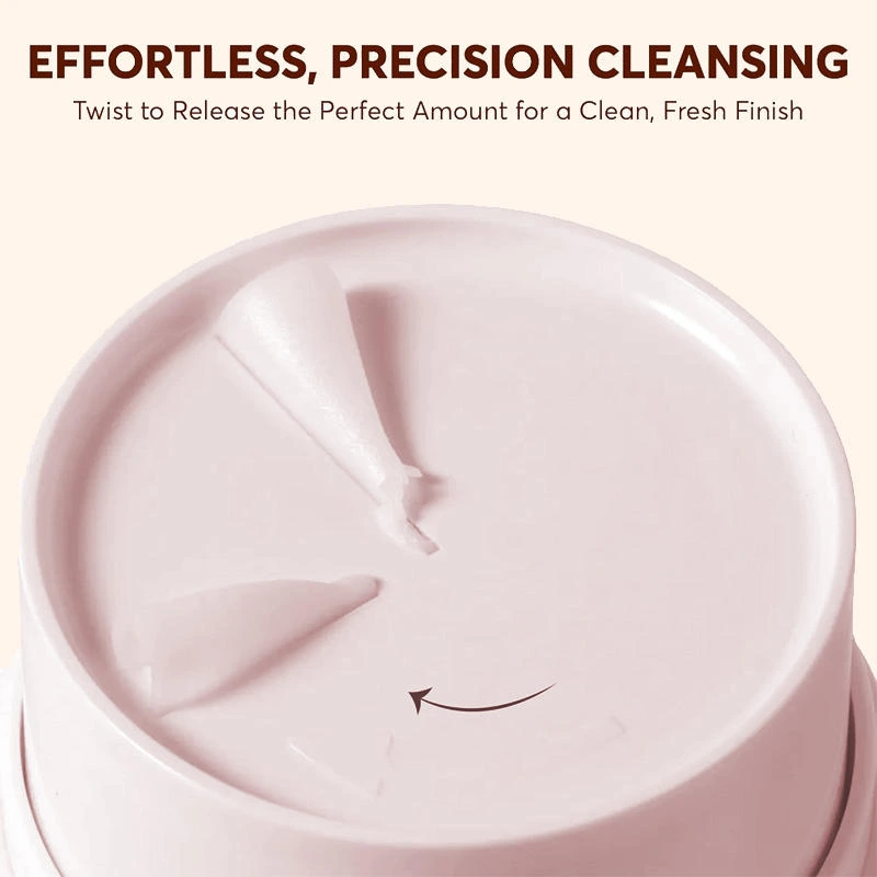 Advanced Herbal Pore-Refining Makeup Removing Cleansing Balm – Deep Hydration & Acne Defense - Image 6