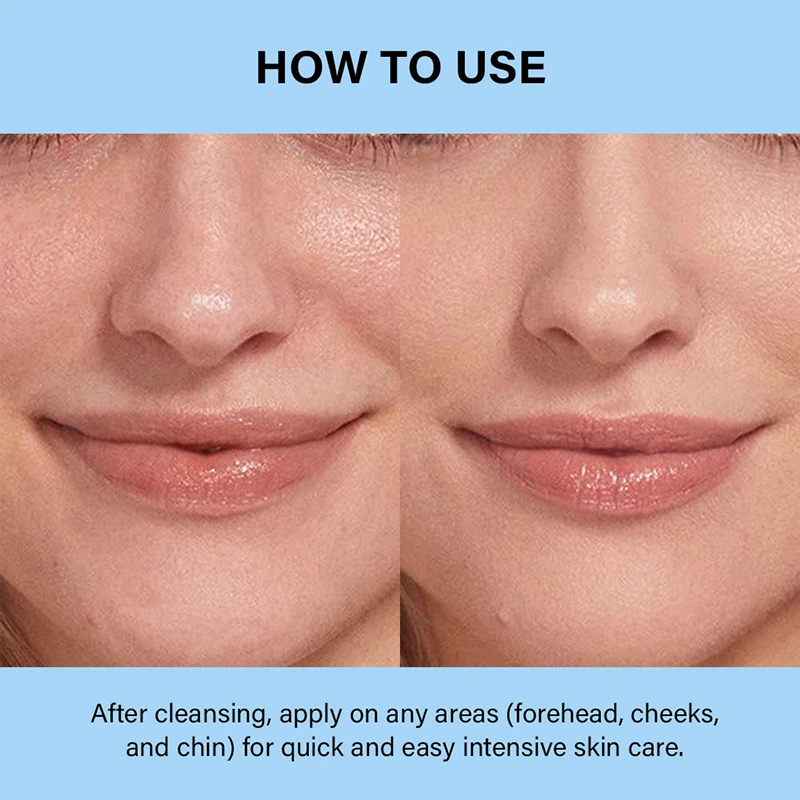 Deep Cleansing Hyaluronic Acid & Centella Makeup Remover Wipes – 50ct Eco-Friendly Pads - Image 5
