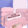 individually wrapped makeup remover wipes 25ct (6)