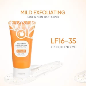 orange peeling gel 100g vitamin c niacinamide (1)