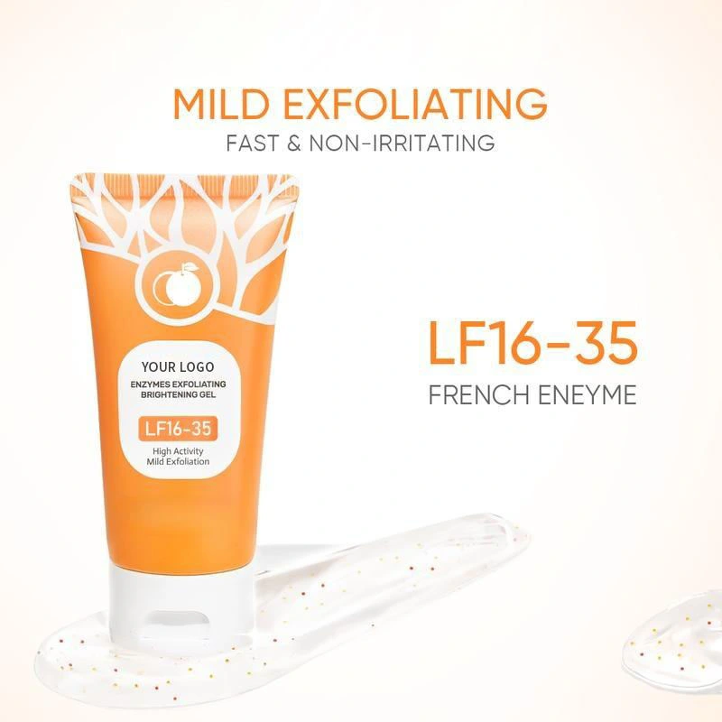 orange peeling gel 100g vitamin c niacinamide (1)