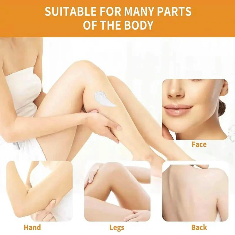 Vitamin C Orange Infused Instant Peeling Gel – 100g Gentle Dead Skin Remover - Image 2
