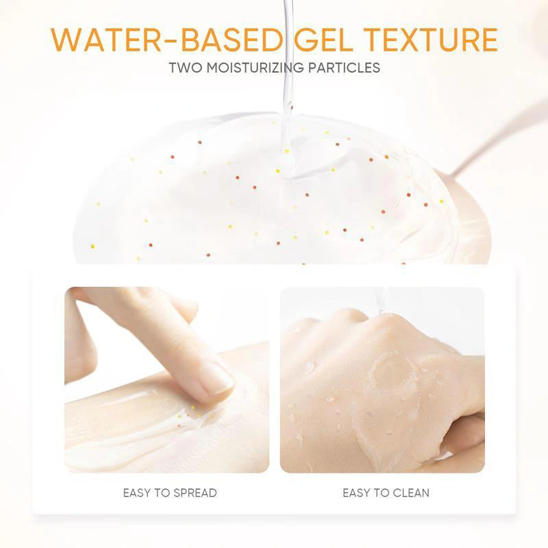 Vitamin C Orange Infused Instant Peeling Gel – 100g Gentle Dead Skin Remover - Image 4