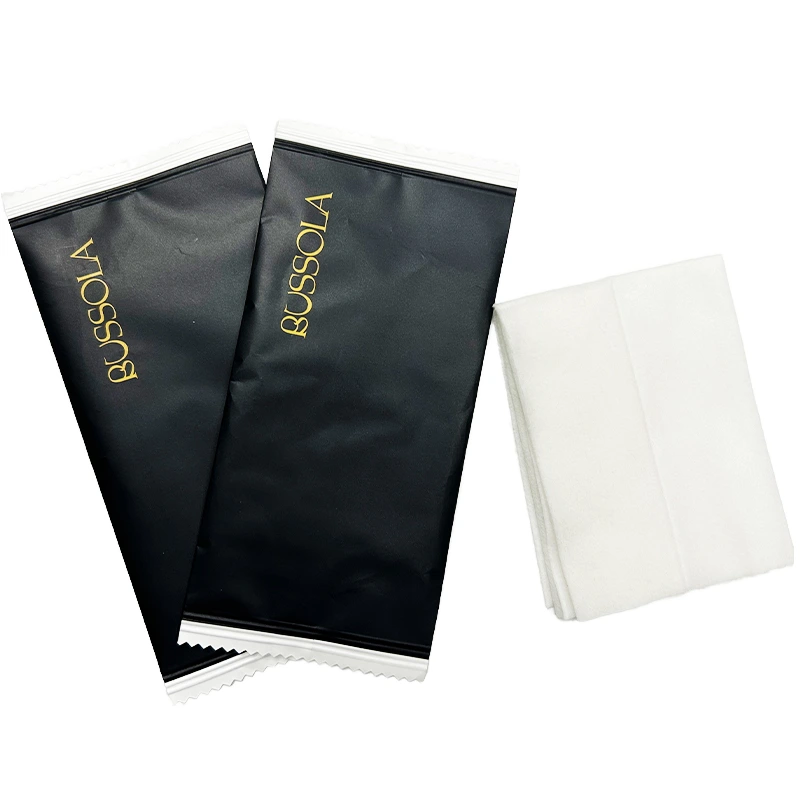 Premium Individually Wrapped Hand & Mouth Cleaning Wipes – 150x180mm Extra Soft Towelettes - Image 3