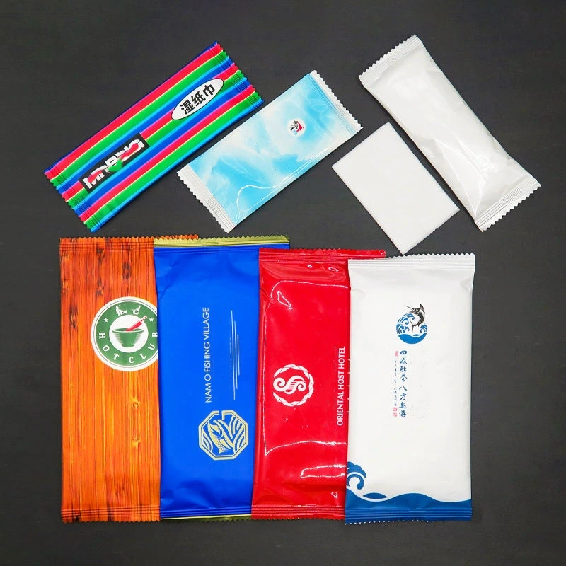 Premium Individually Wrapped Hand & Mouth Cleaning Wipes – 150x180mm Extra Soft Towelettes - Image 5