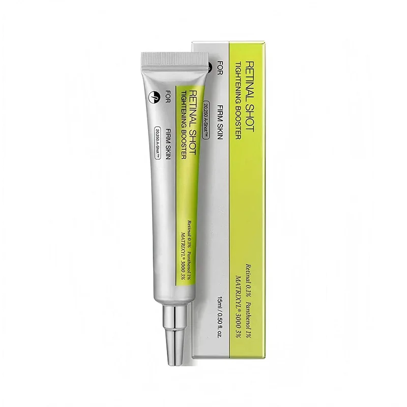 Advanced Retinal & Caffeine Eye Recovery Cream – 15ml Anti-Aging Treatment - Image 5