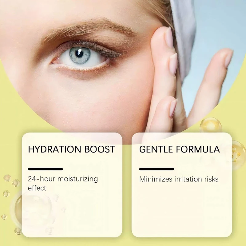Advanced Retinal & Caffeine Eye Recovery Cream – 15ml Anti-Aging Treatment - Image 2