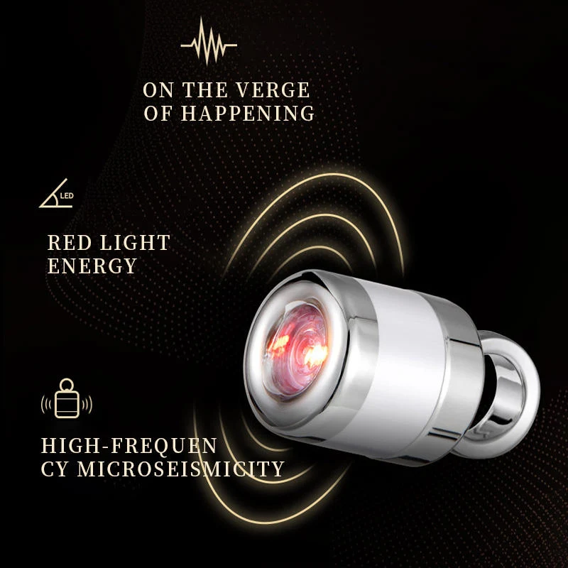 Electric Vibrating Dual-Chamber Eye Cream – 30g AM/PM Advanced Recovery System - Image 5